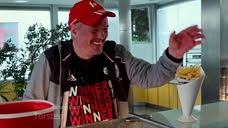 Unerwarteter Star Besuch in Frankfurt Rödelheim.